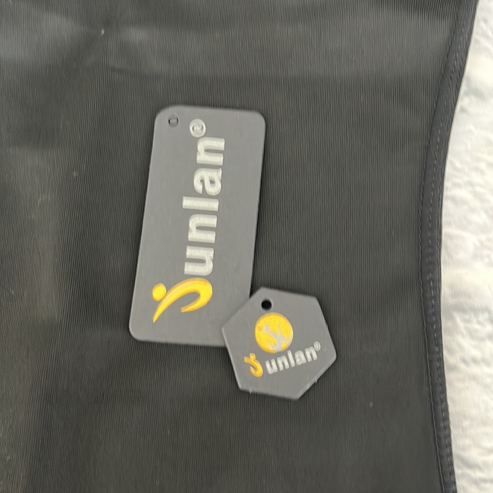 Junlan sauna suit for women waist trainer top NWT - Picture 8 of 10
